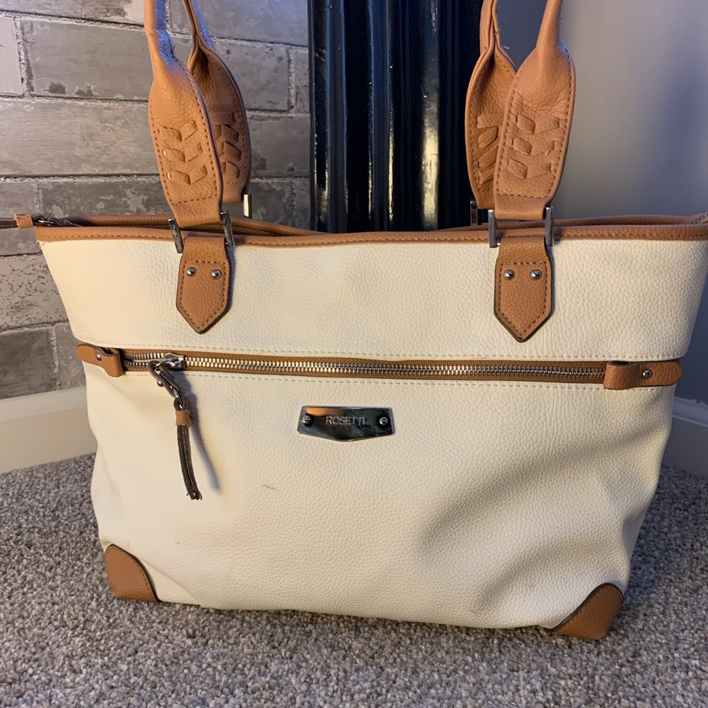 Rosetti Janet sholder toat and handbag